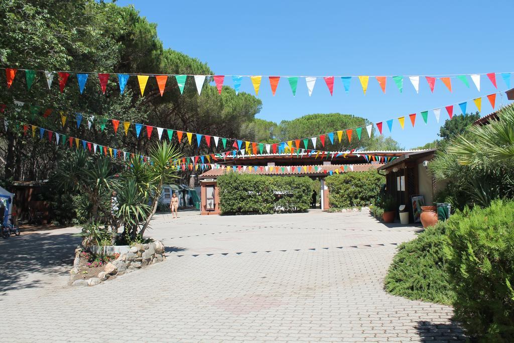 Village Camping Hawaii Albinia Extérieur photo